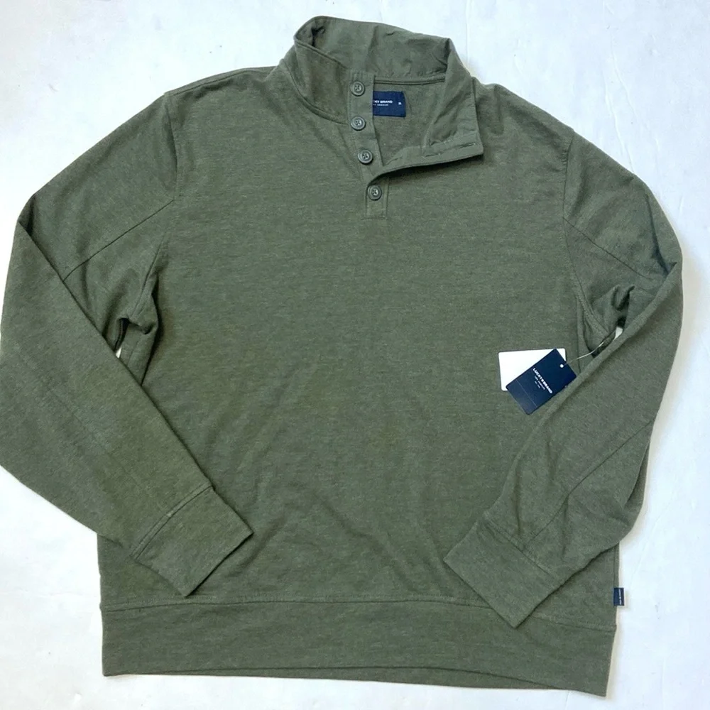 NWT Lucky Brand Pullover